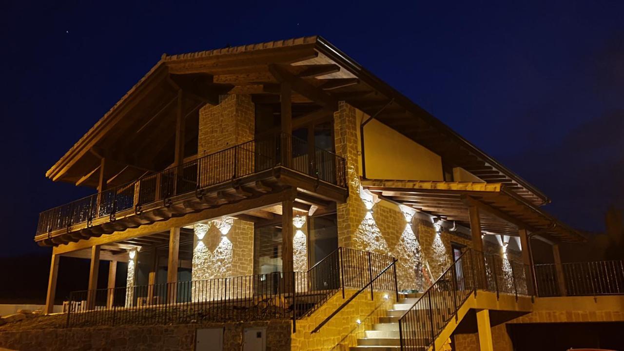 Casa Nahia Hostal Rural Lorca  Exteriér fotografie
