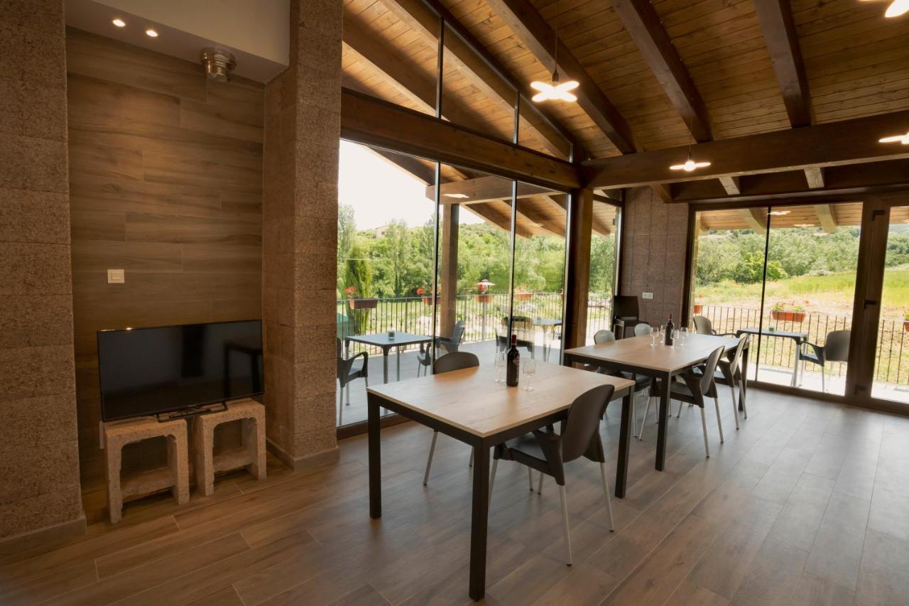 Casa Nahia Hostal Rural Lorca  Exteriér fotografie