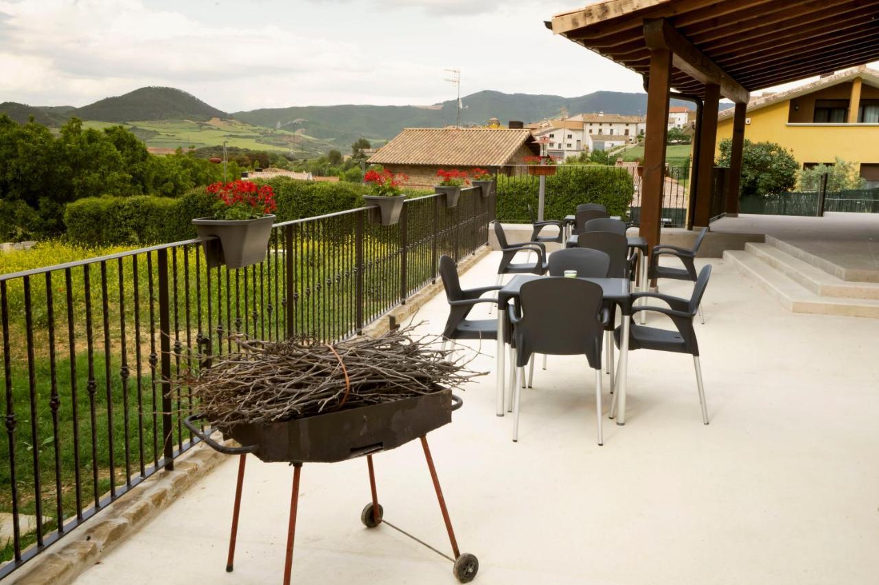 Casa Nahia Hostal Rural Lorca  Exteriér fotografie